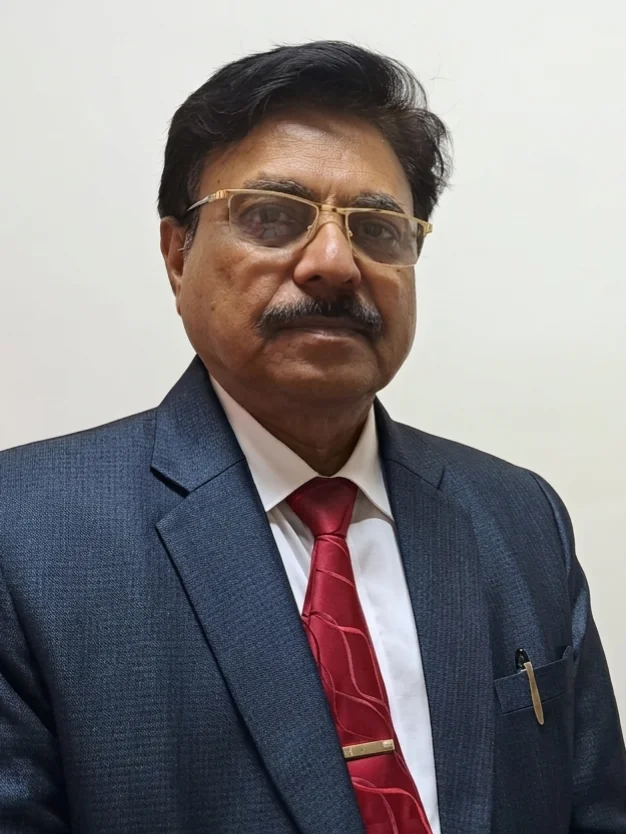Adv. (Dr.) Ashok Yende