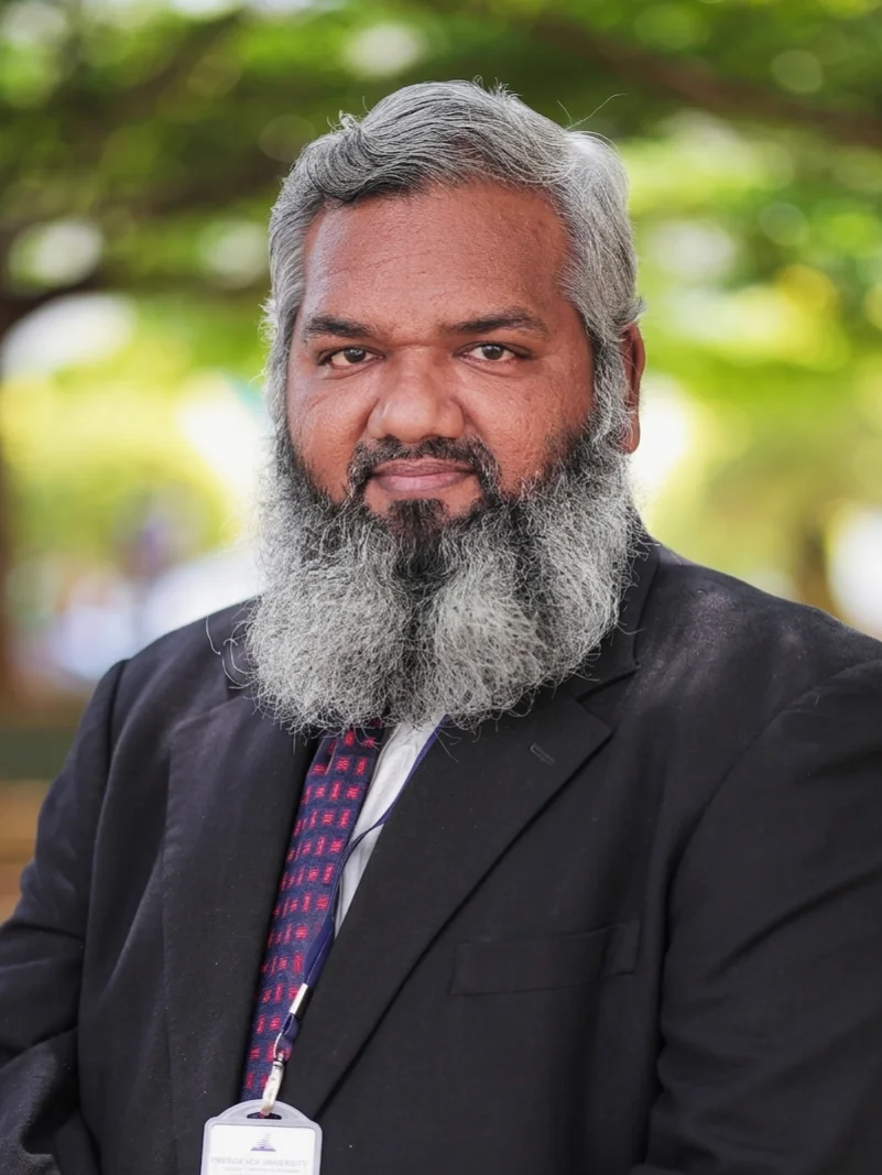 Dr. Mohammed Salim Khan