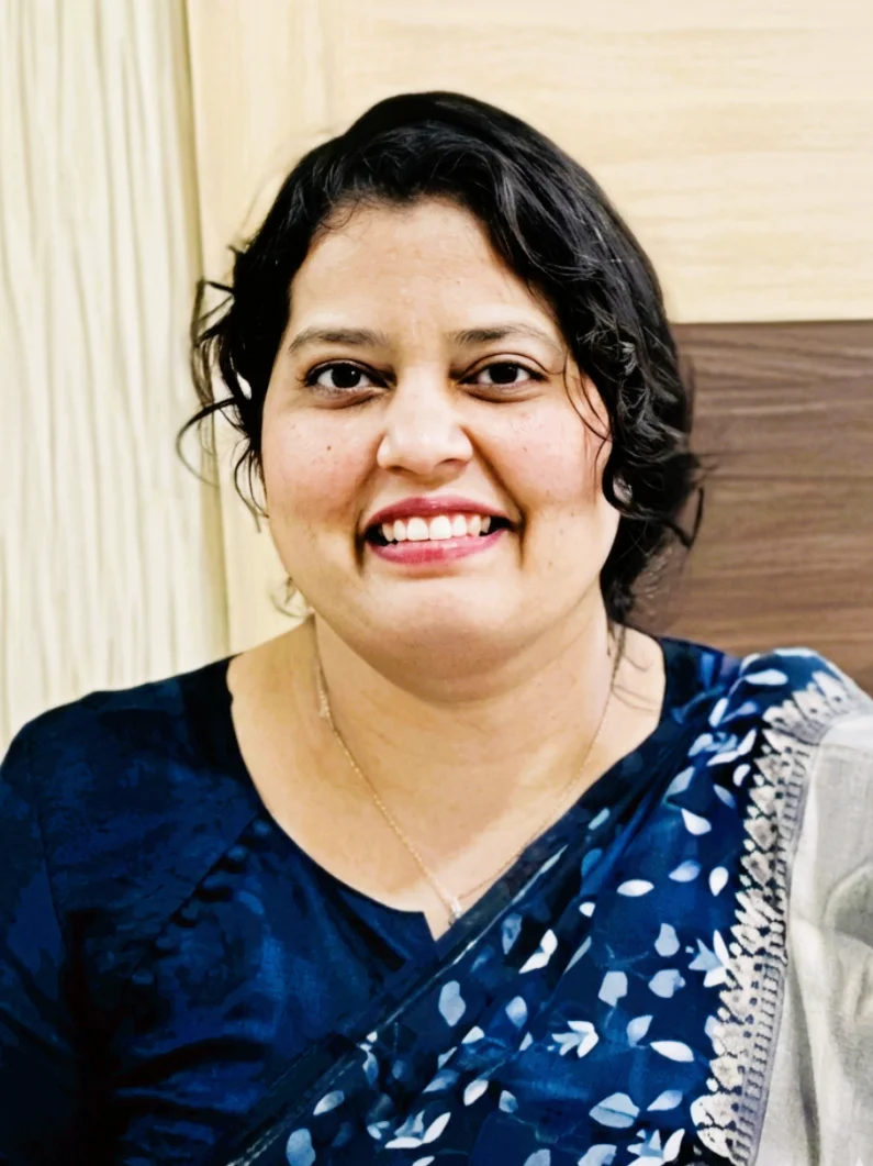 Dr. Nusrat Ali Hashmi
