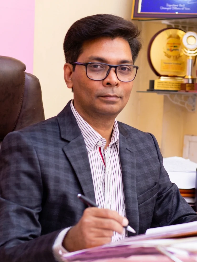 Prof. (Dr.) Ashok L. Sunatkari
